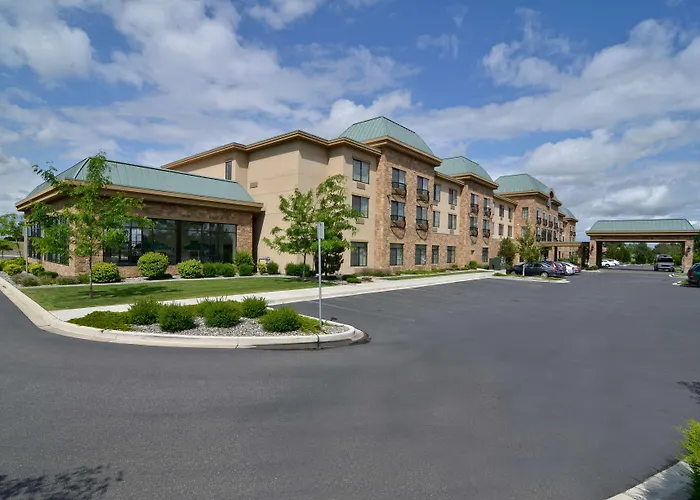 Best Western Premier Pasco Inn And Suites