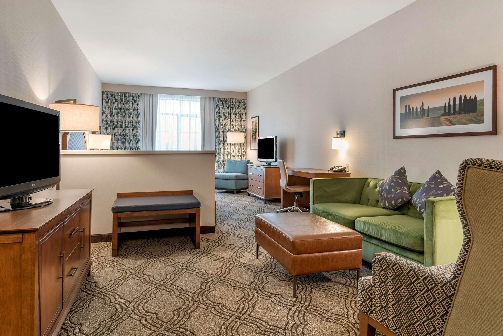 Hotel Western Premier And Pasco